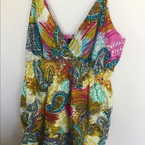 Gorgeous colorful Summer Dress